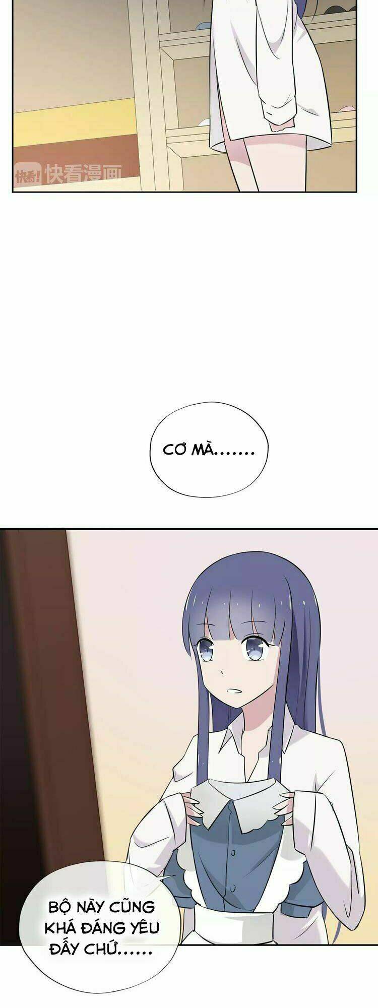 hầu gái siêu cấp của tôi chapter 5 25