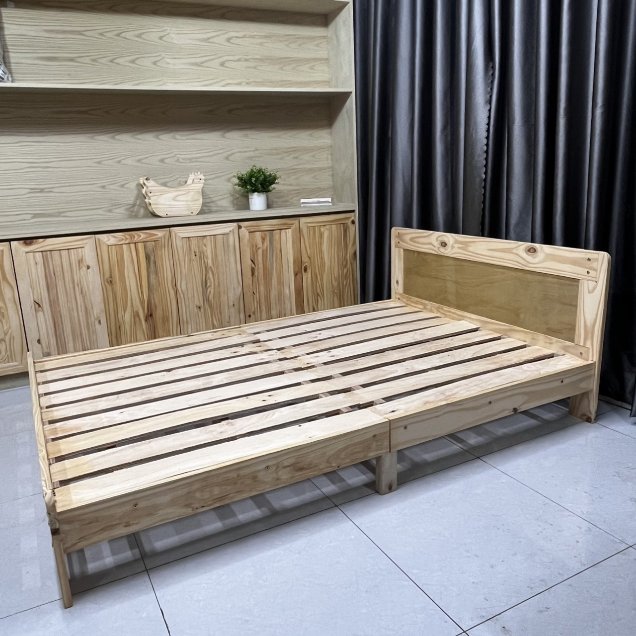 GIƯỜNG NGỦ 1M 1.2M 1.4M