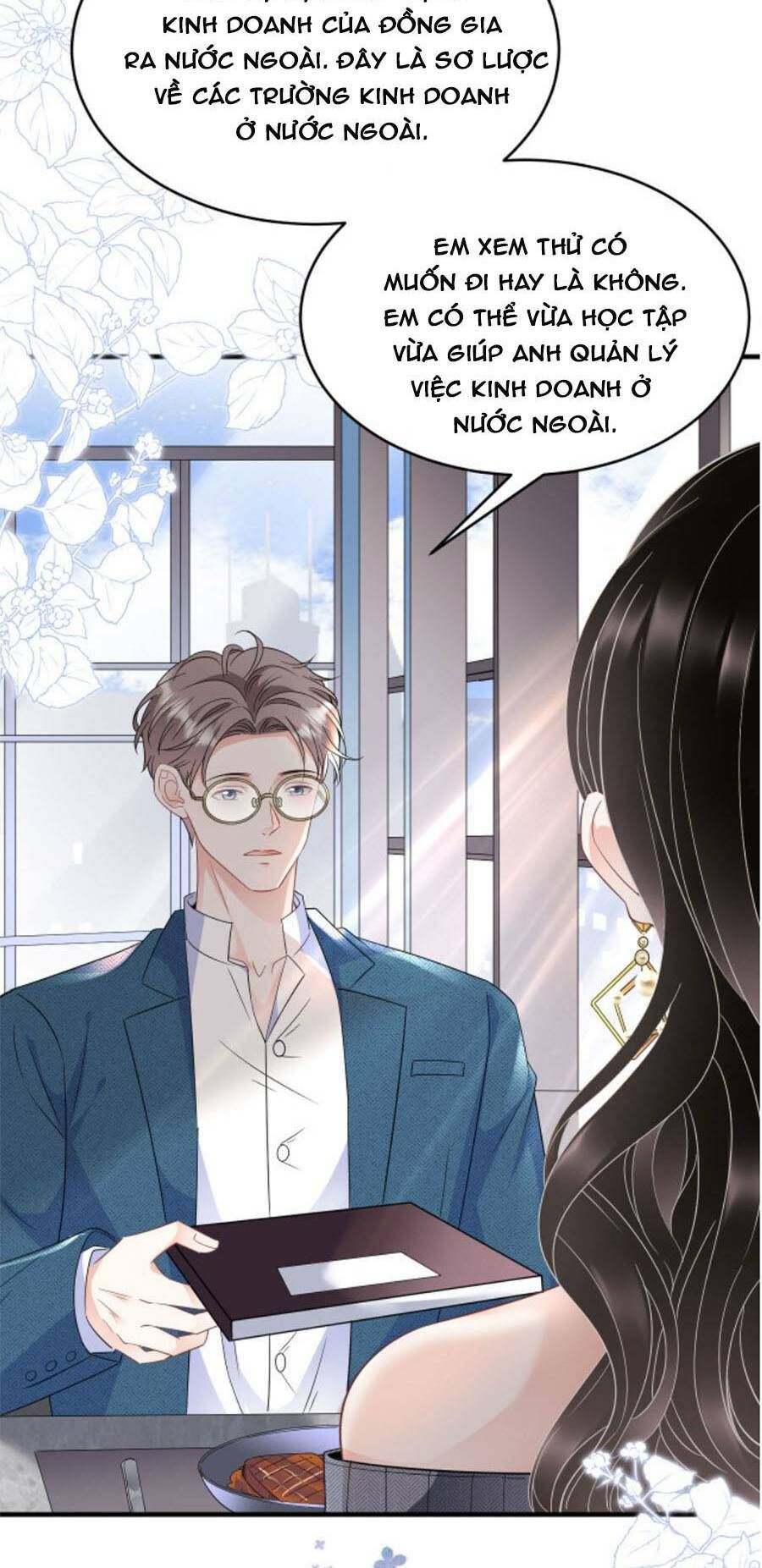 đại tiểu thư có ý đồ gì xấu đâu chapter 60 15