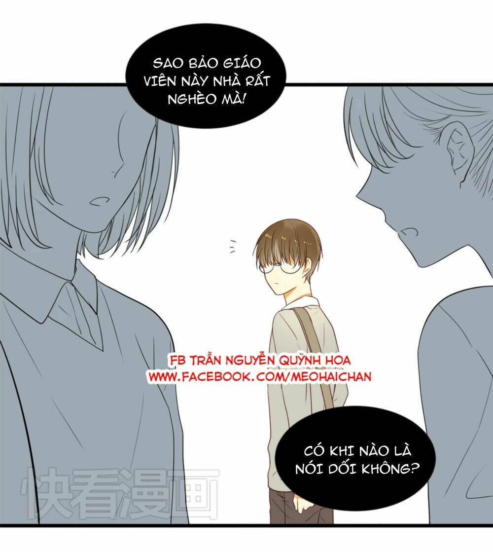 điều giáo quan hệ chapter 5 18
