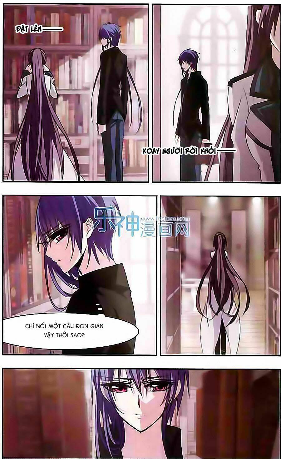 huyết tộc cấm vực chapter 49 13