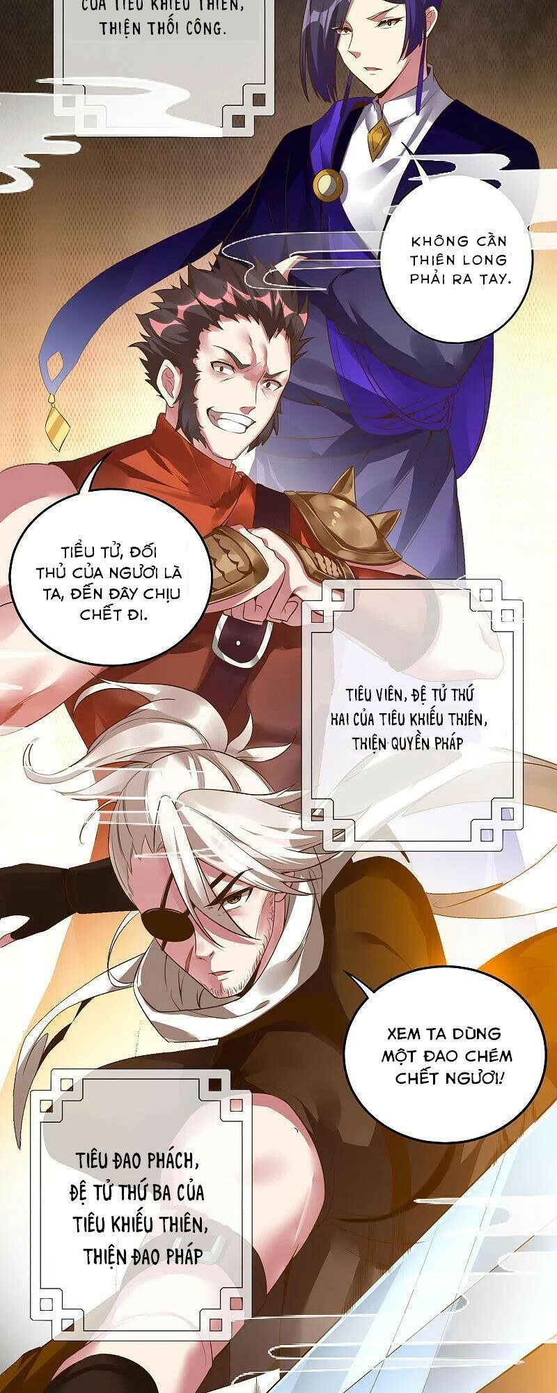 long hồn chiến tôn chapter 32 23