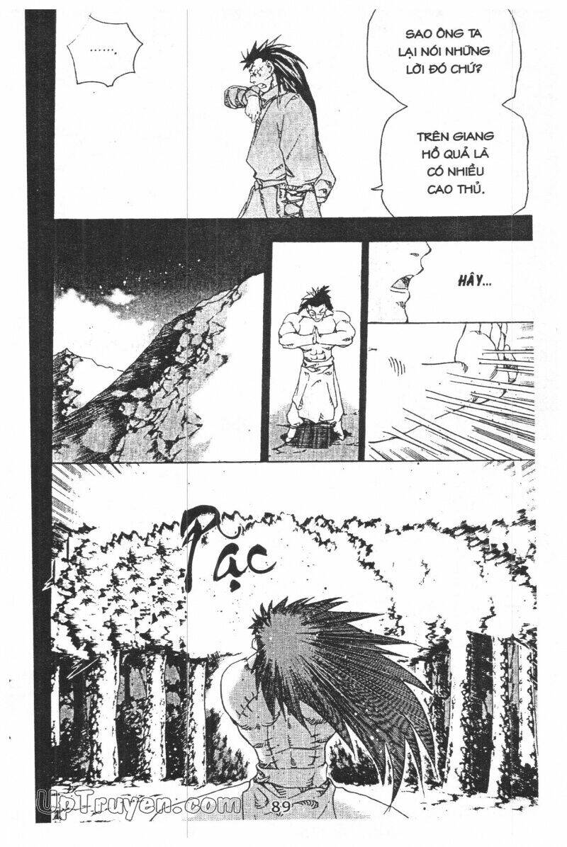 giang hồ bá đạo ký chapter 25 89