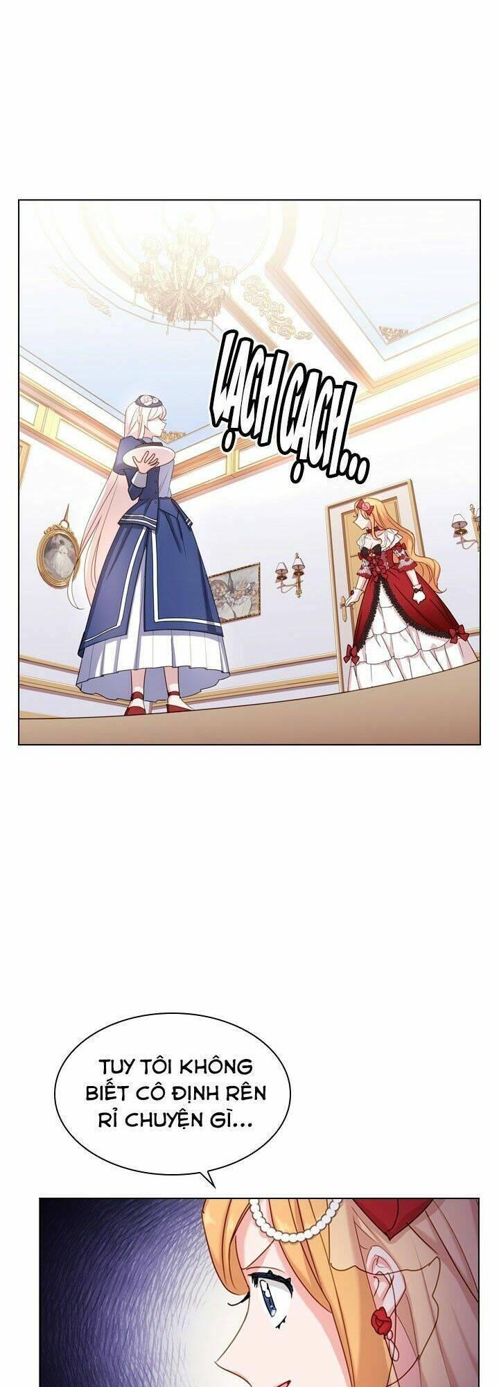 để yên cho tiểu thư hiền chapter 21 11