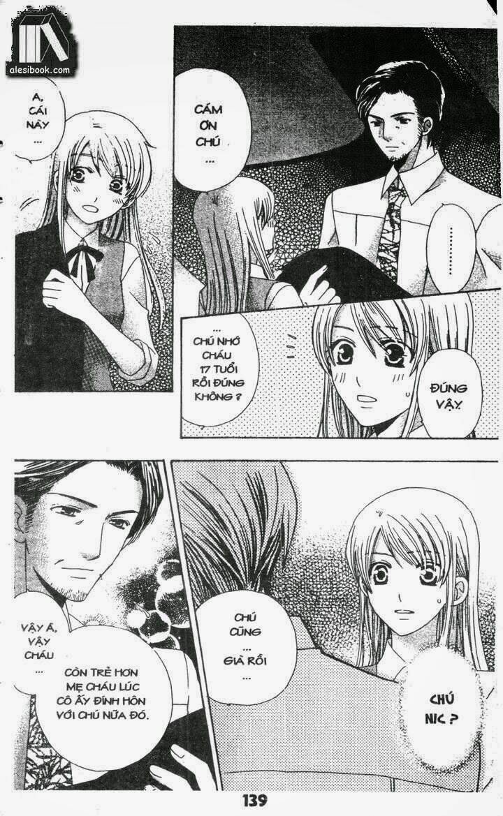 vị nữ thần cuối cùng - ultimate venus chapter 31 19