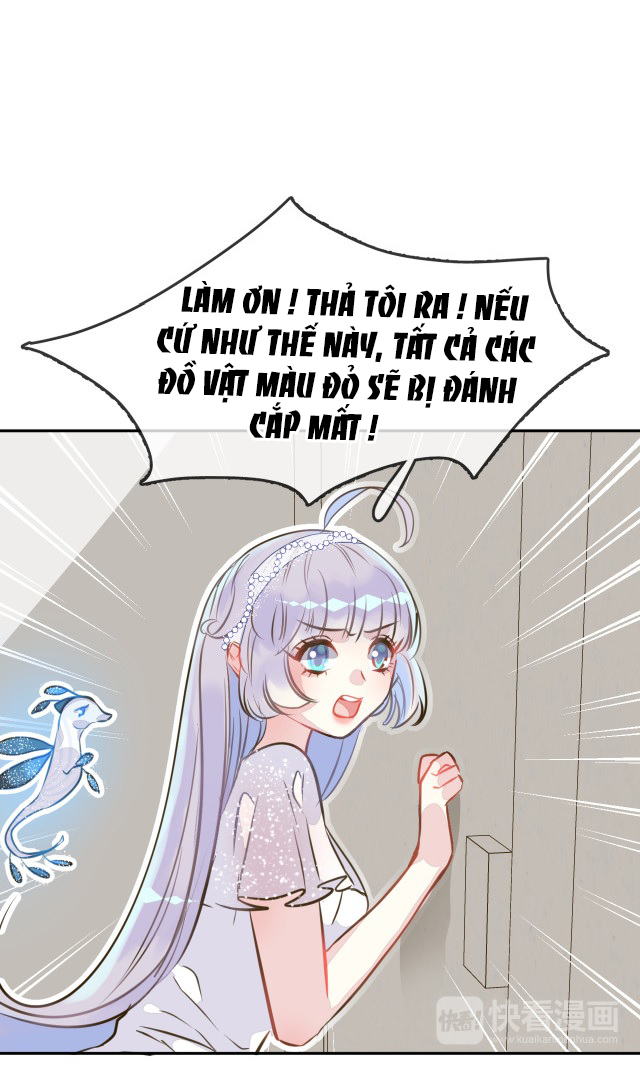 bộ váy của nàng tiên cá chapter 6 31