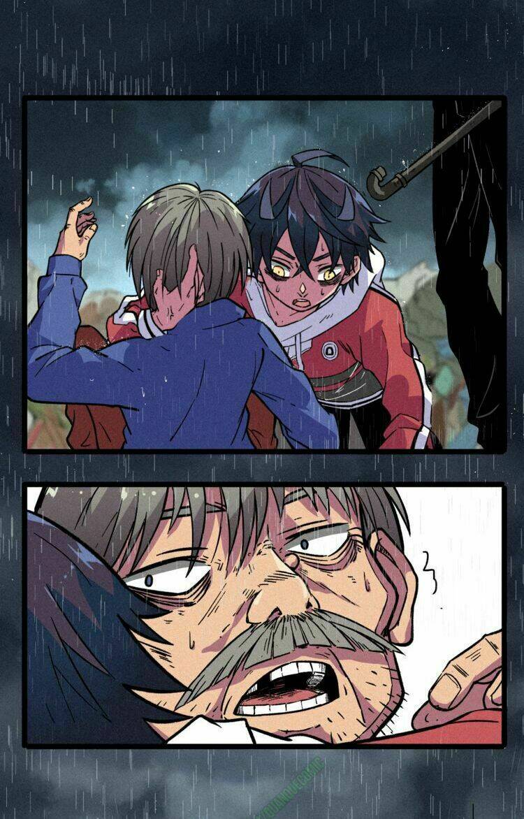 tu chân cuồng thiếu tại vườn trường chapter 5 31