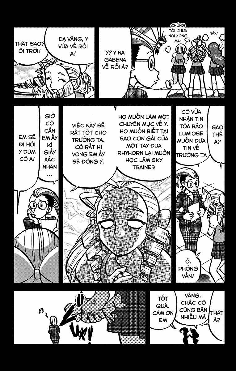 thú cưng đặc biệt chapter 556 14