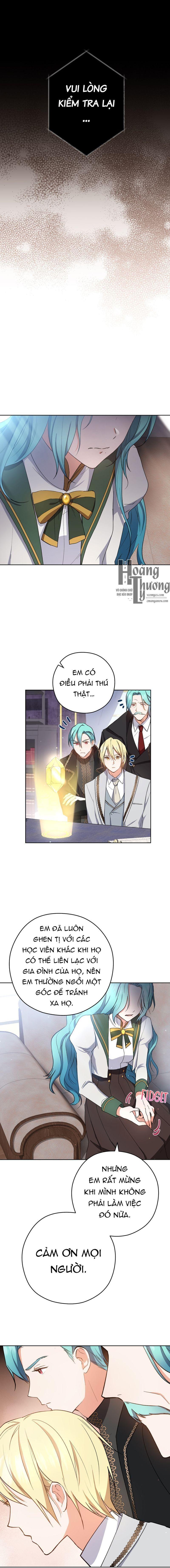 quý cô đầu bếp hoàng gia chapter 49 10