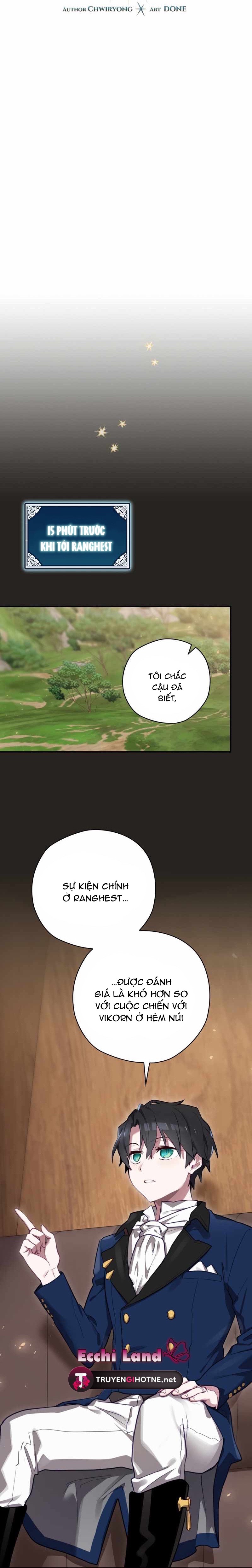 Kẻ Tạo Nên Hồi Kết chapter 25.1 - Trang 10