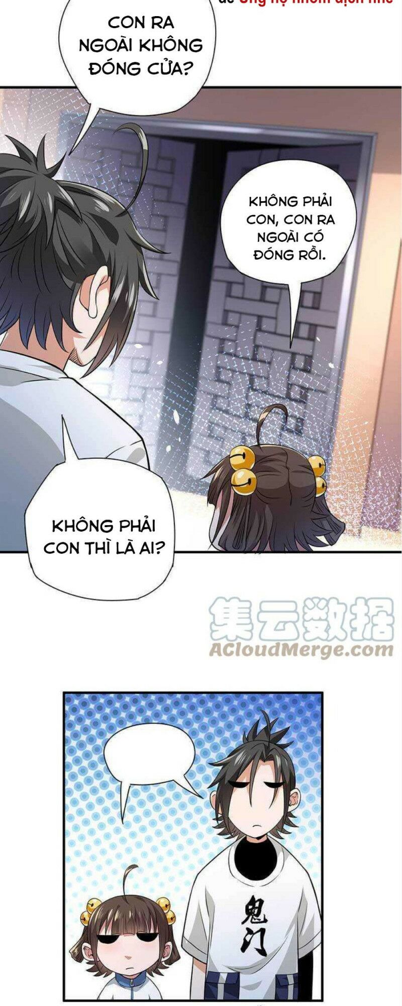 vú em hộ hoa chapter 29 17