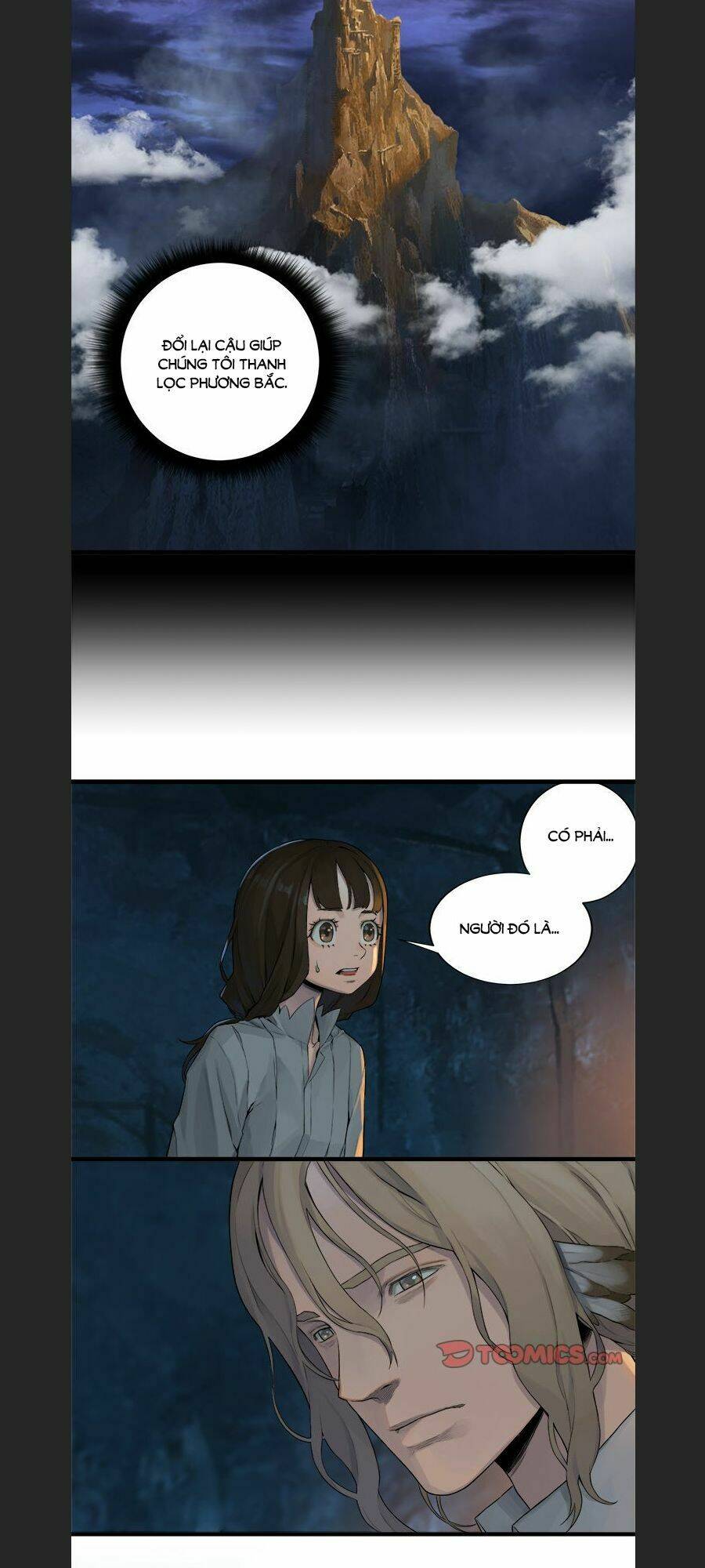 triệu hồi đến thế giới fantasy chapter 83 18