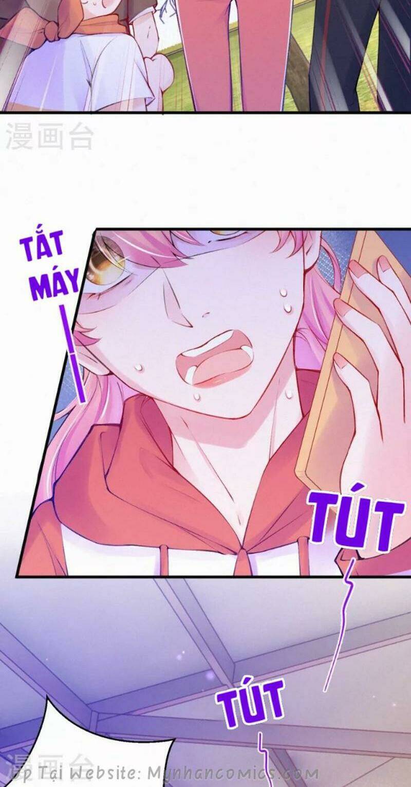 mami đột kích, thiên tài manh bảo khốc daddy chapter 96 4