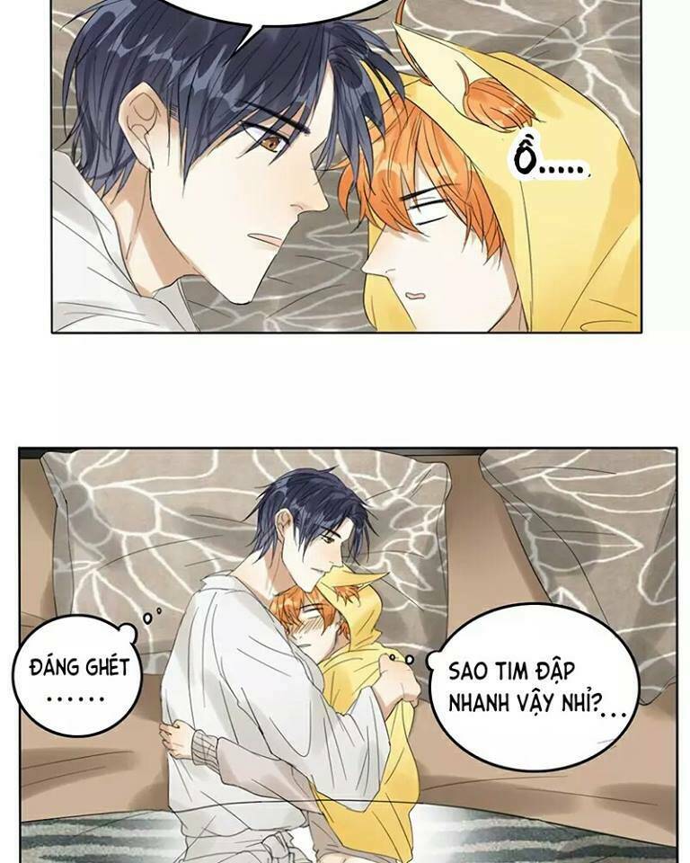 trẫm không phải là đại minh tinh chapter 8 22