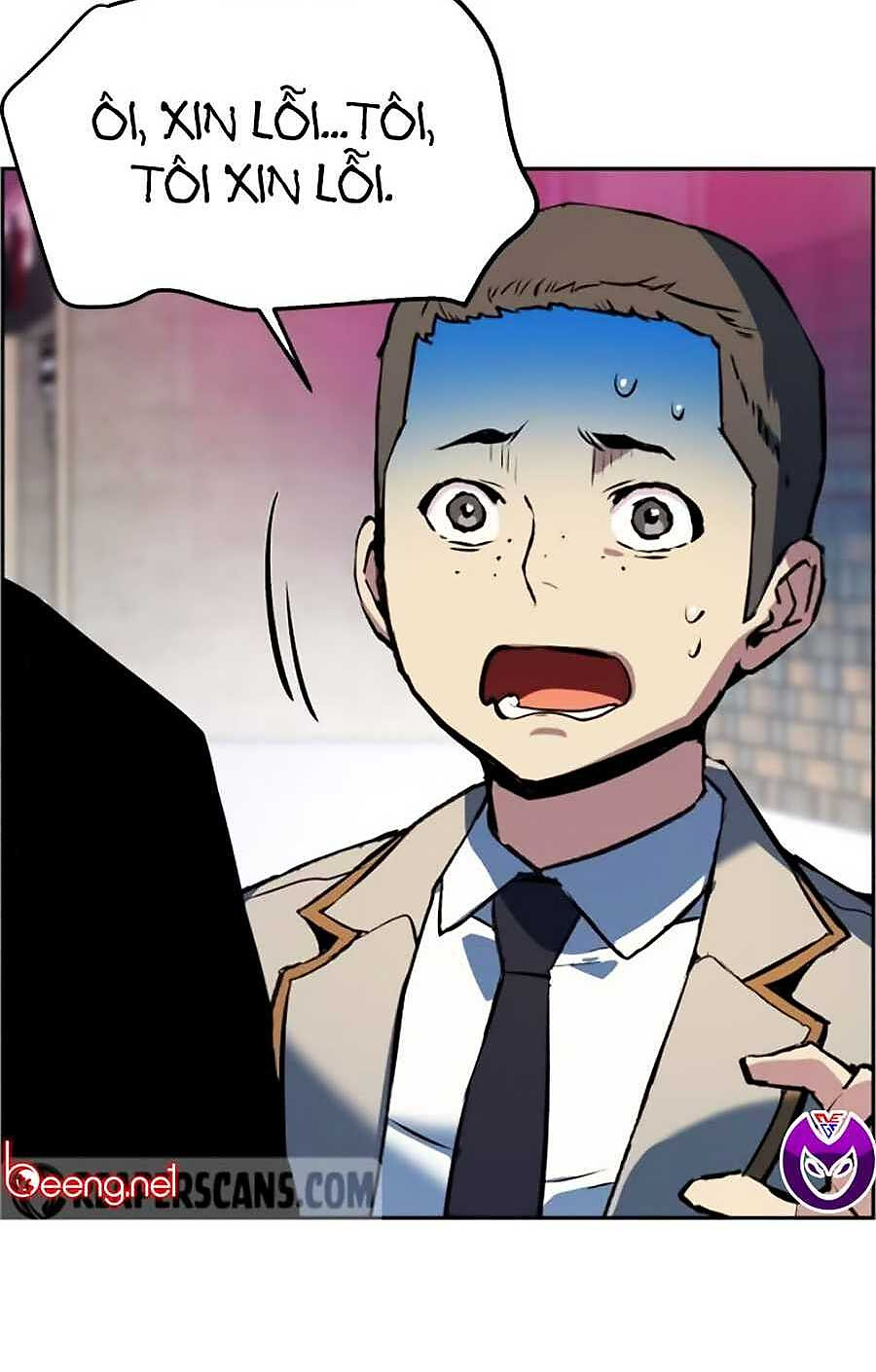 bạn học tôi là lính đánh thuê chapter 21 104