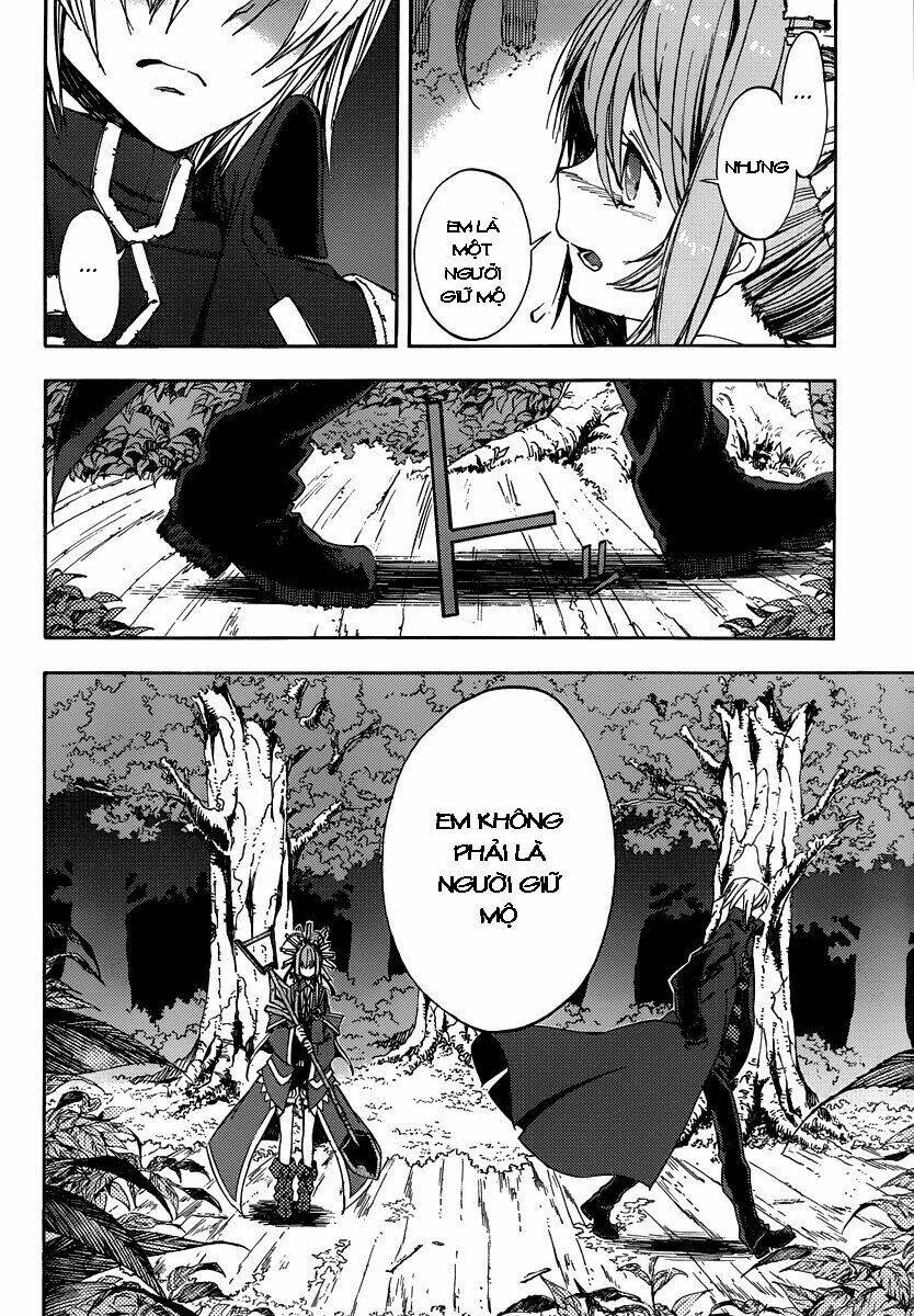 kamisama no inai nichiyoubi chapter 6 9