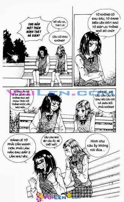 cô bé táo bạo chapter 4 38