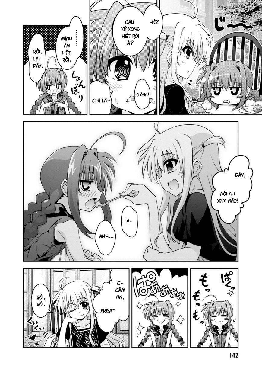 mahou shoujo lyrical nanoha innocents chapter 6 6