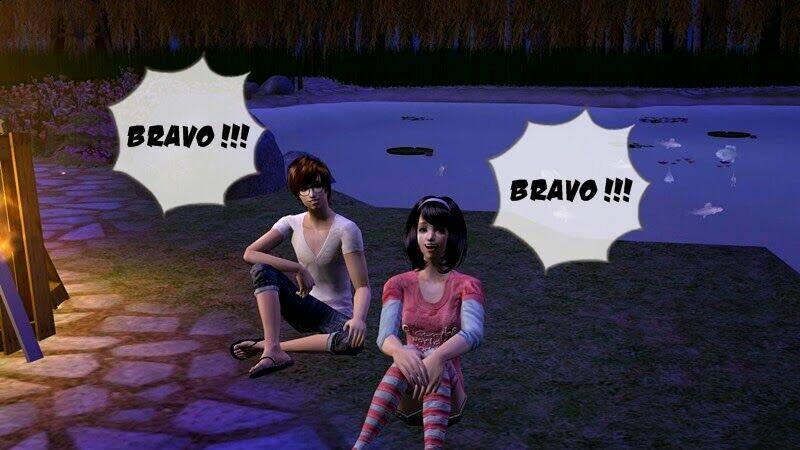 viên đạn bạc [truyện sims 2] chapter 20 47