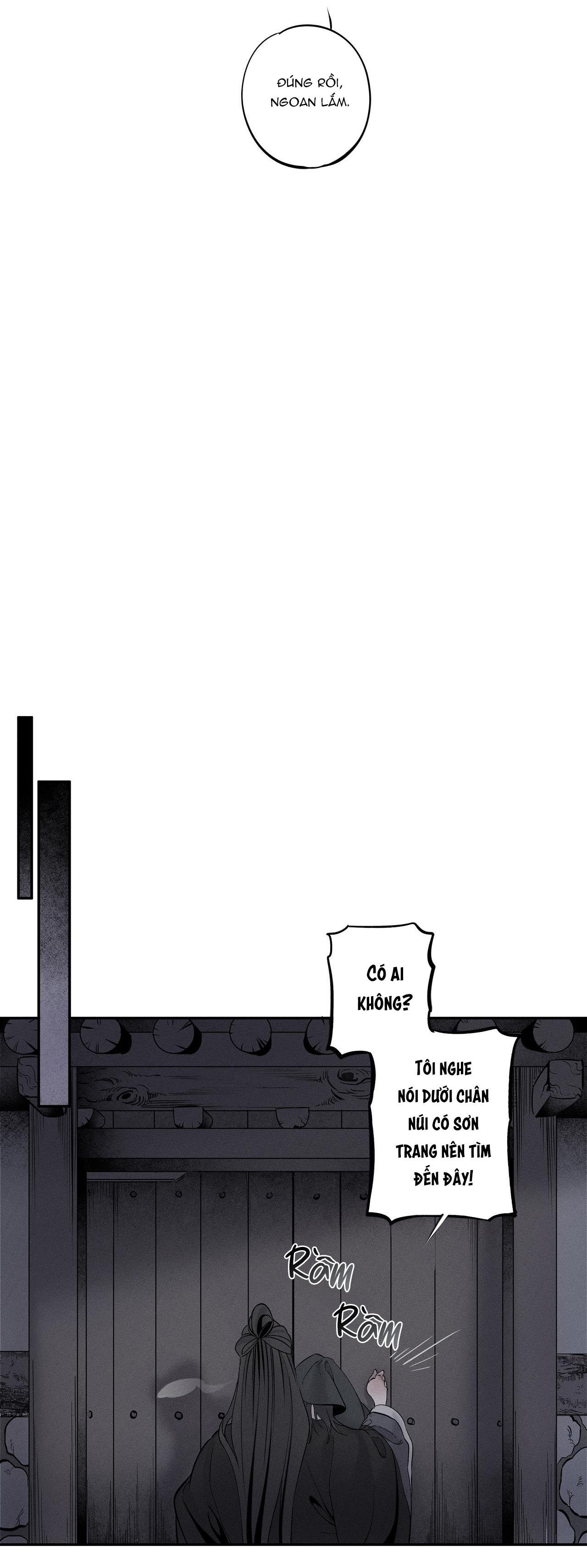 bl ngắn loạn luân - gia đình chapter 7.1 11