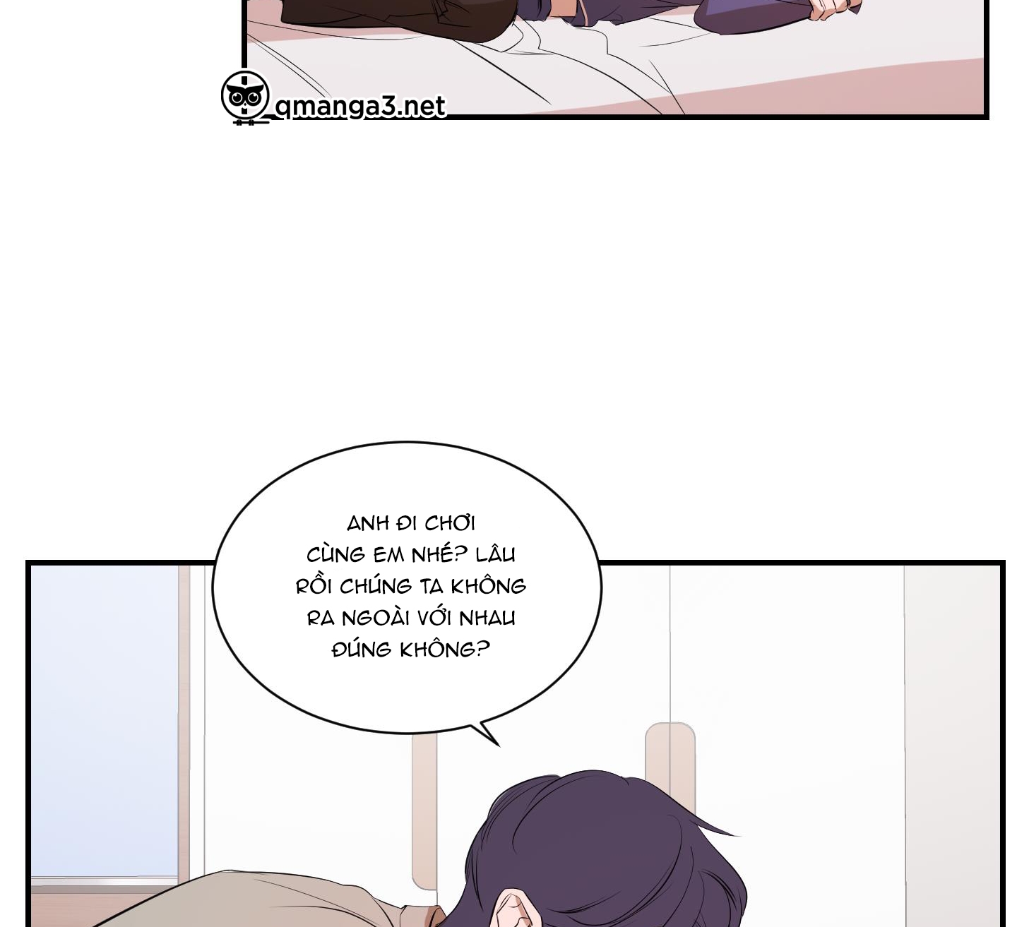 chốn riêng tư chapter 35 37