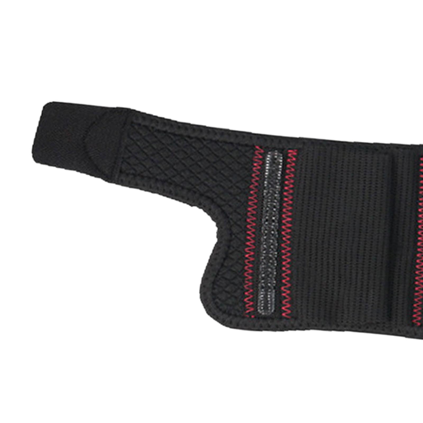 1 Pair Wrist Wrist Guard Wrist Wrap Wrist Strap for Cycling Tennis