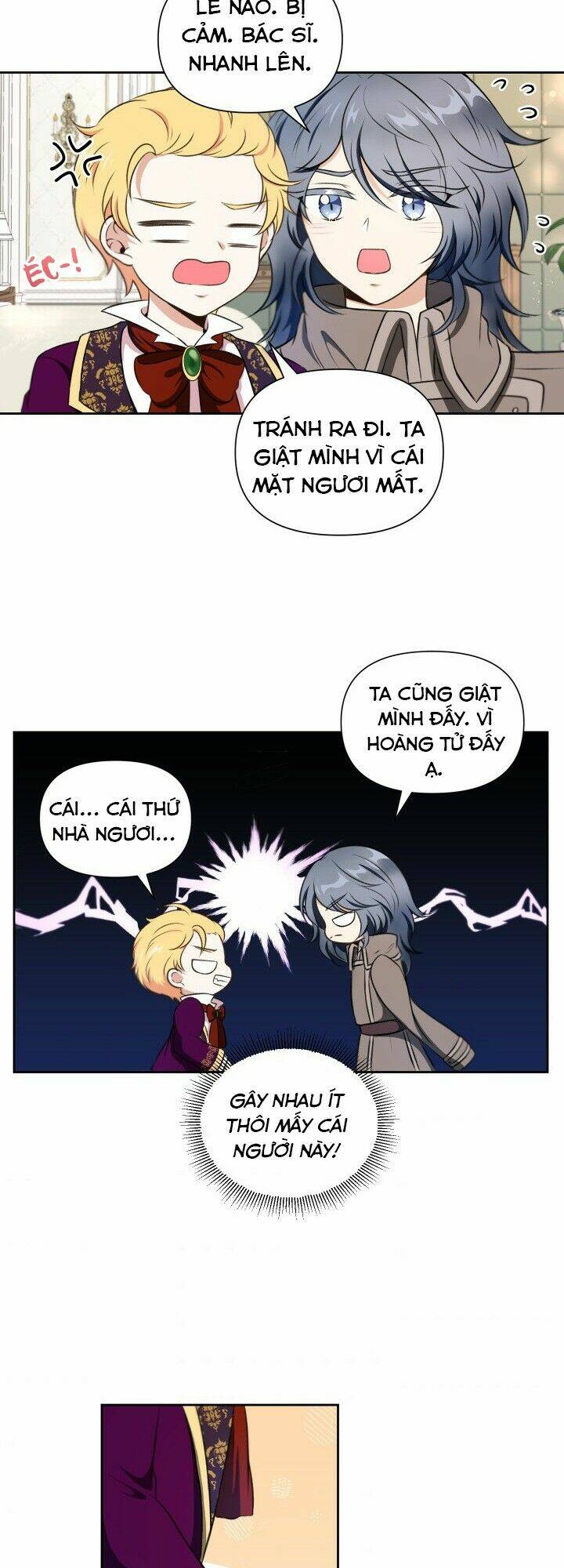 công chúa xấu xa chapter 11 29