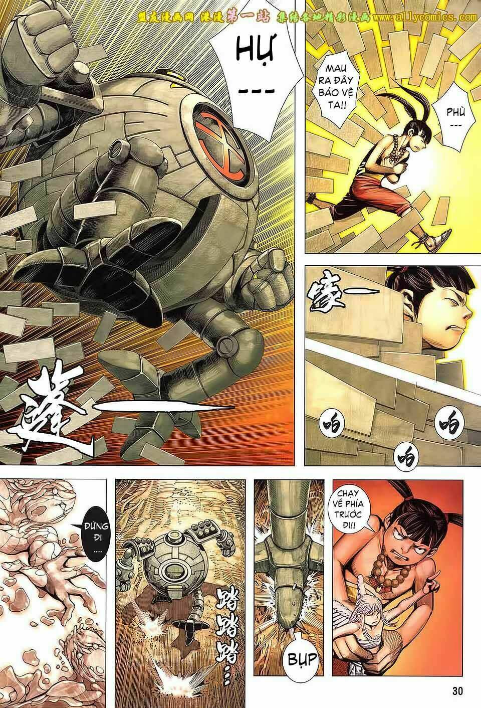 phong thần ký iii chapter 36 30