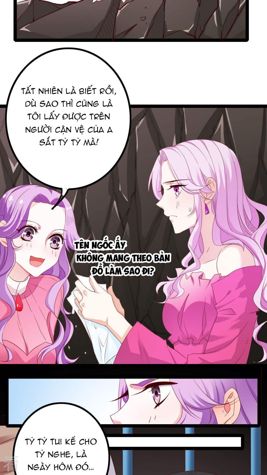 hoàng hậu của trẫm là võ lâm minh chủ chapter 38 2