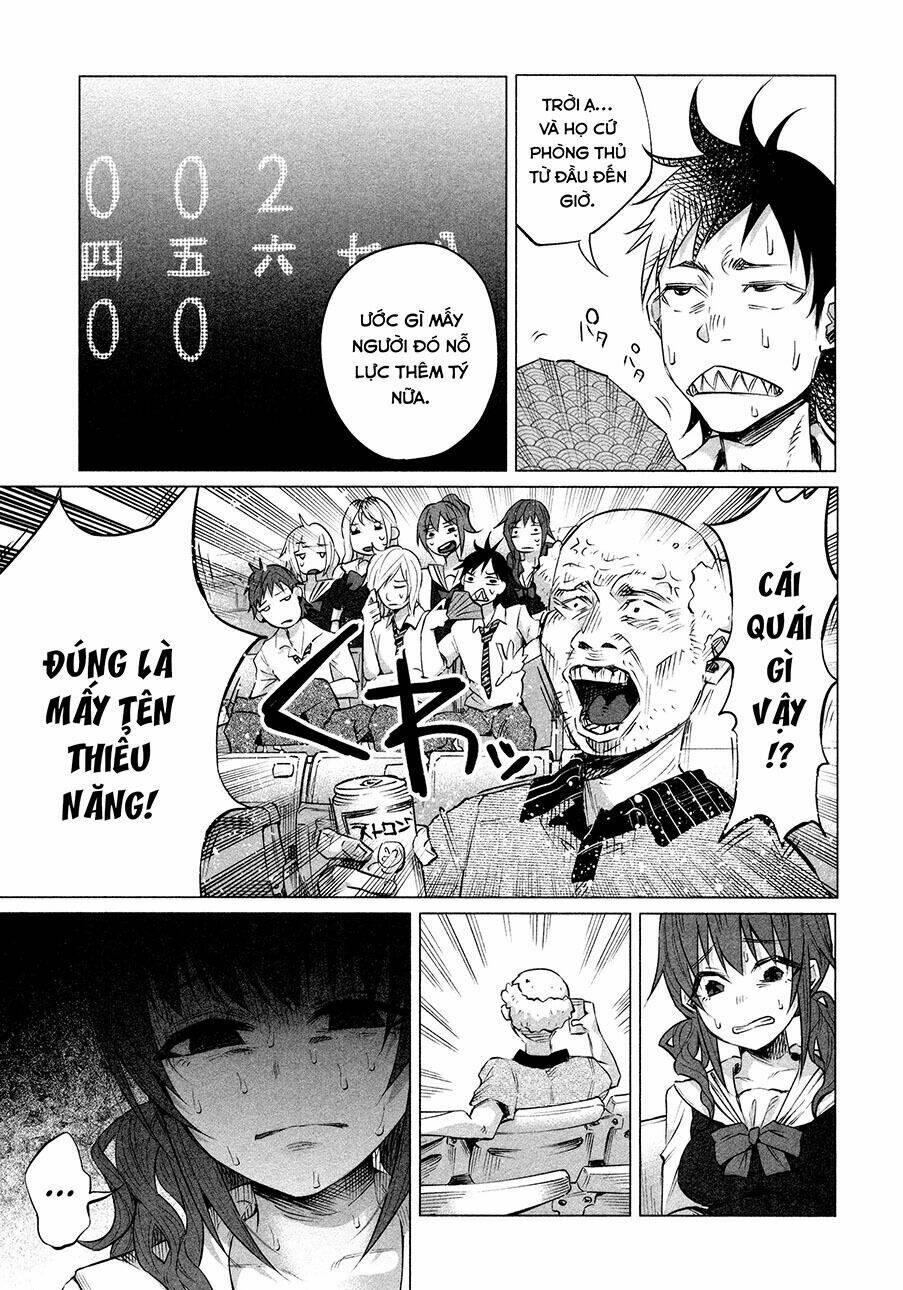 tớ đã yêu cậu rất nhiều chapter 11 8