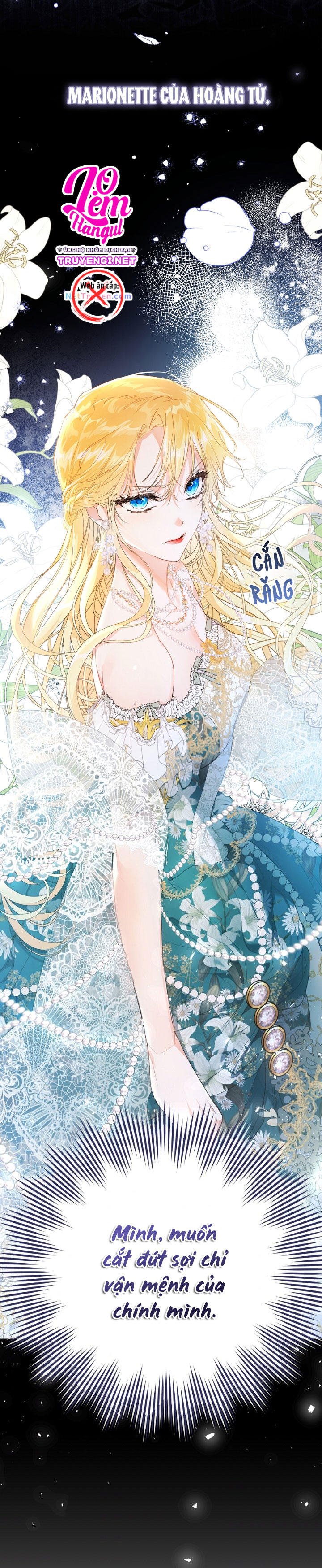 con rối ác nữ marionette chapter 37 18