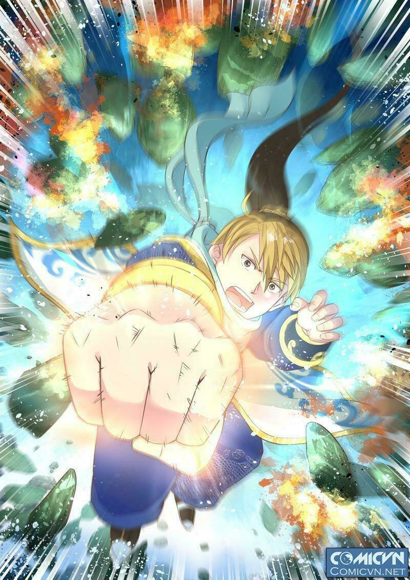 thánh tổ chapter 23 4