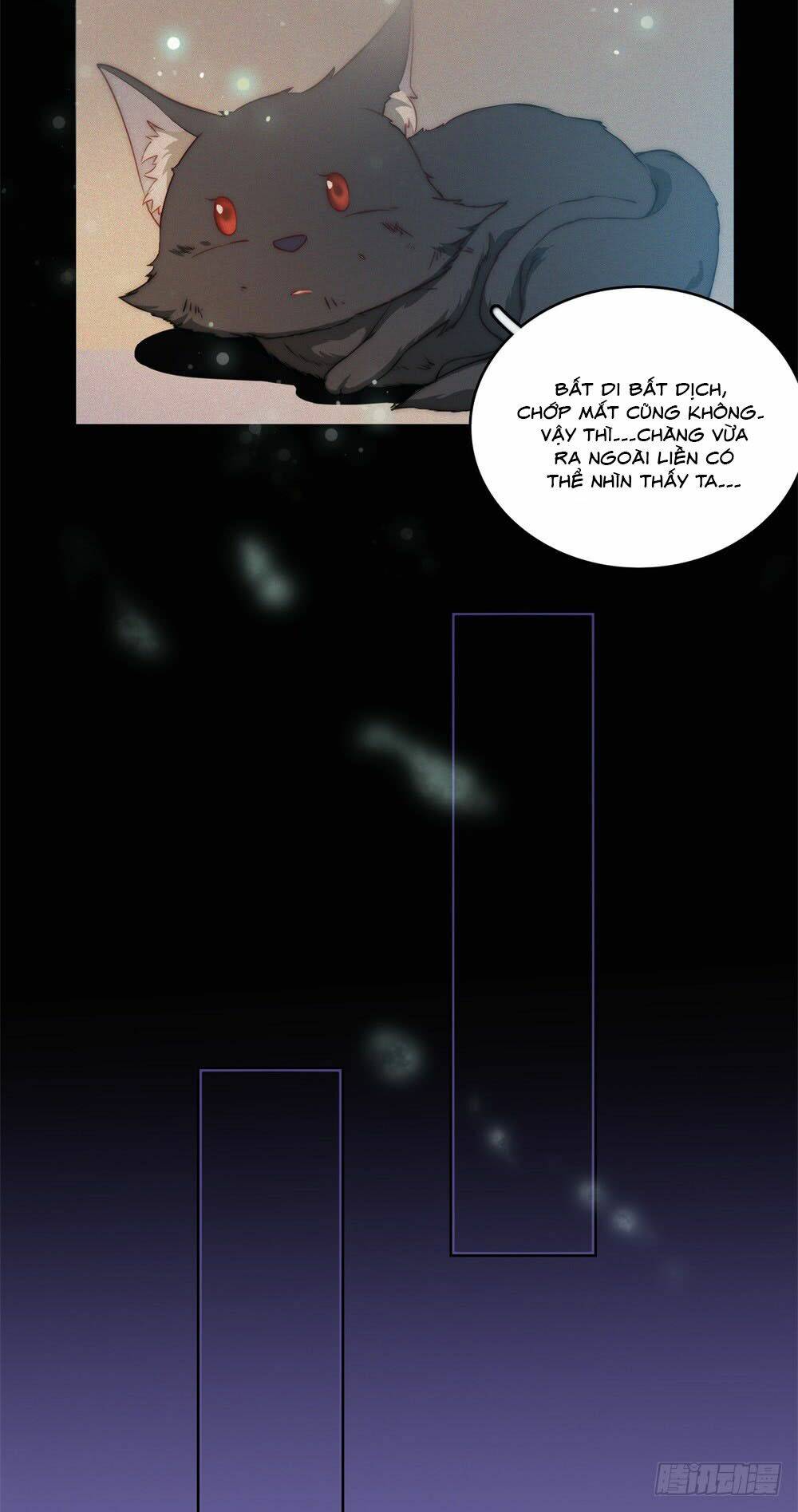 sổ tay tình yêu của tiểu hồ ly chapter 16 11