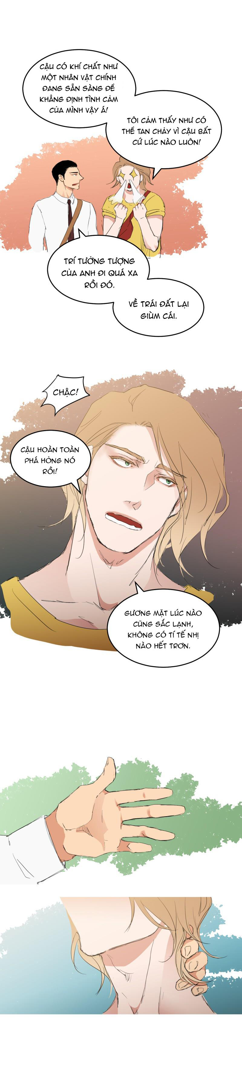 mối tình bình dị chapter 3 20