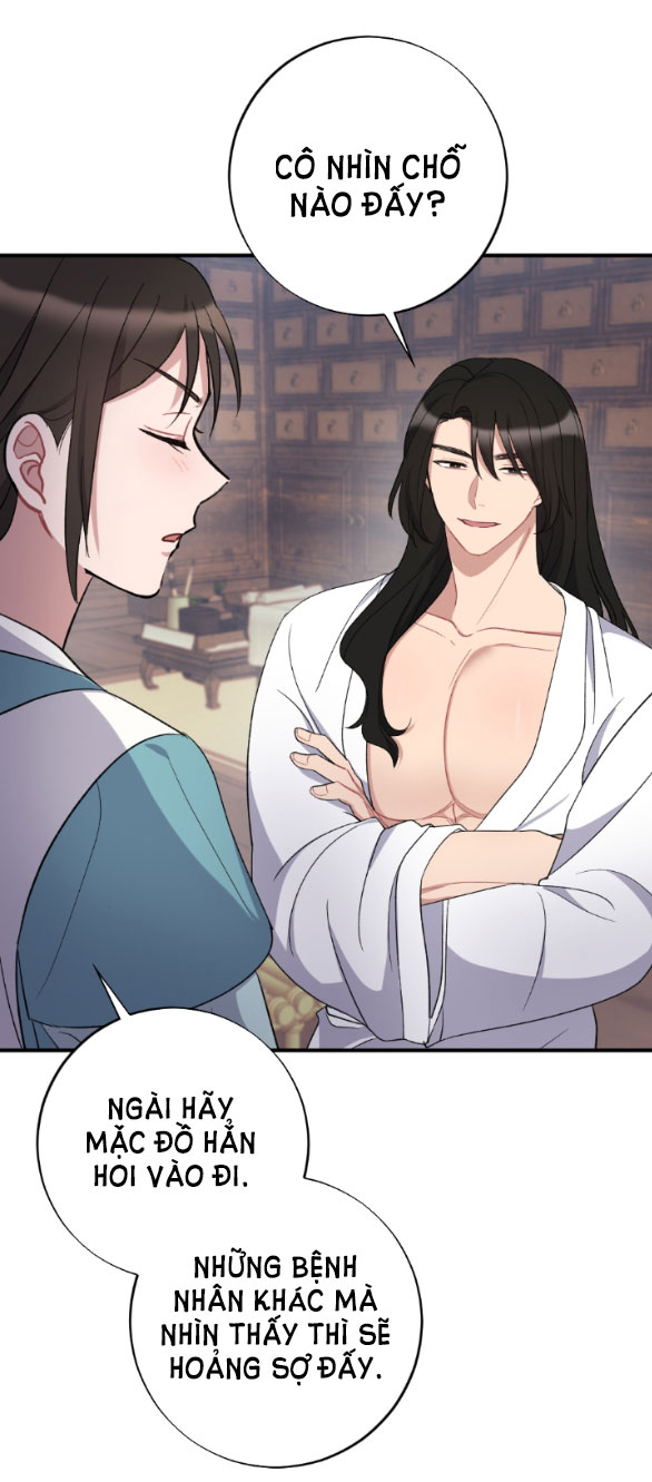 [18+] mơ về một cơn mưa phùn chapter 4.2 27