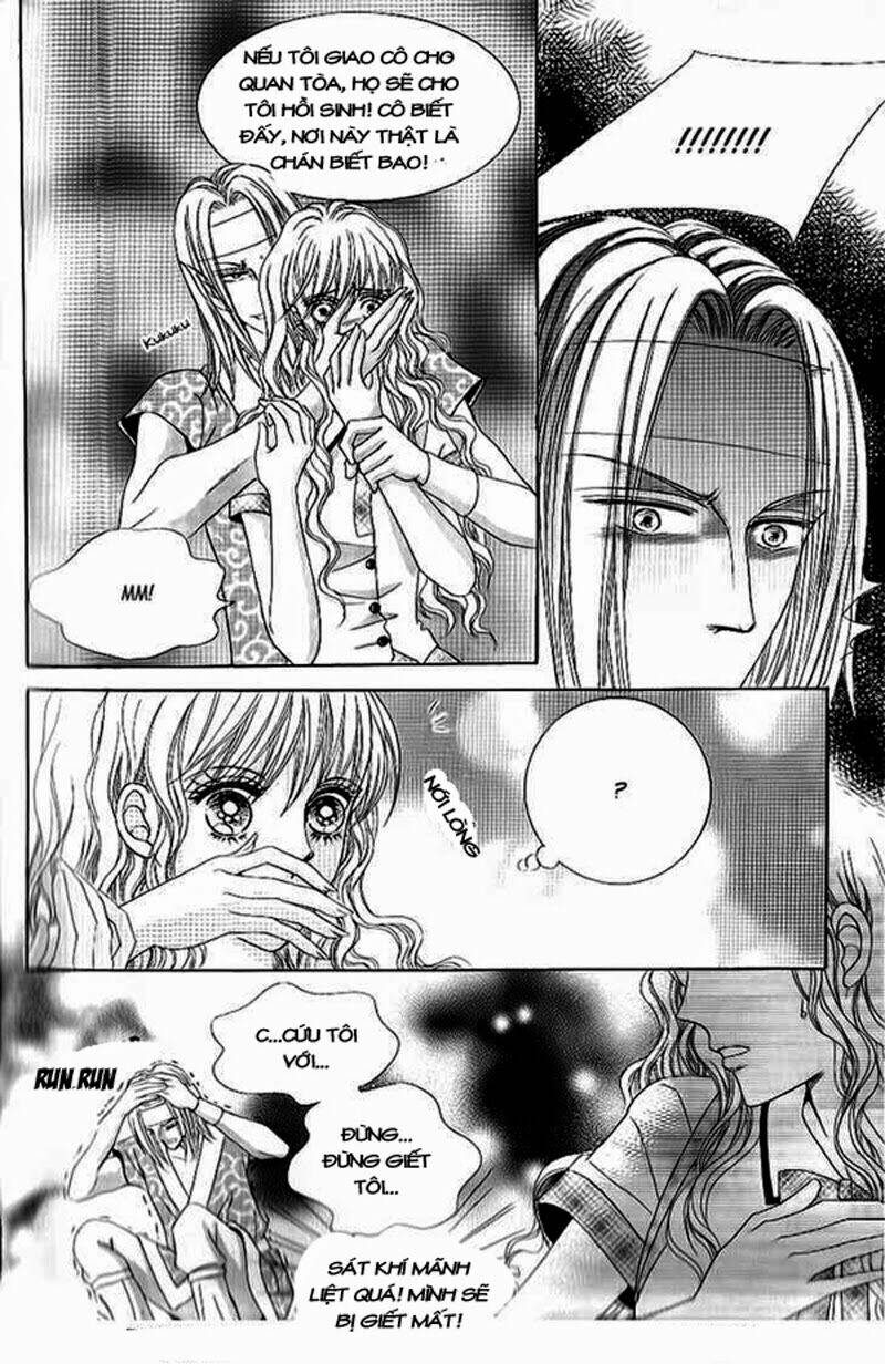 địa ngục tuyết trắng chapter 6 23