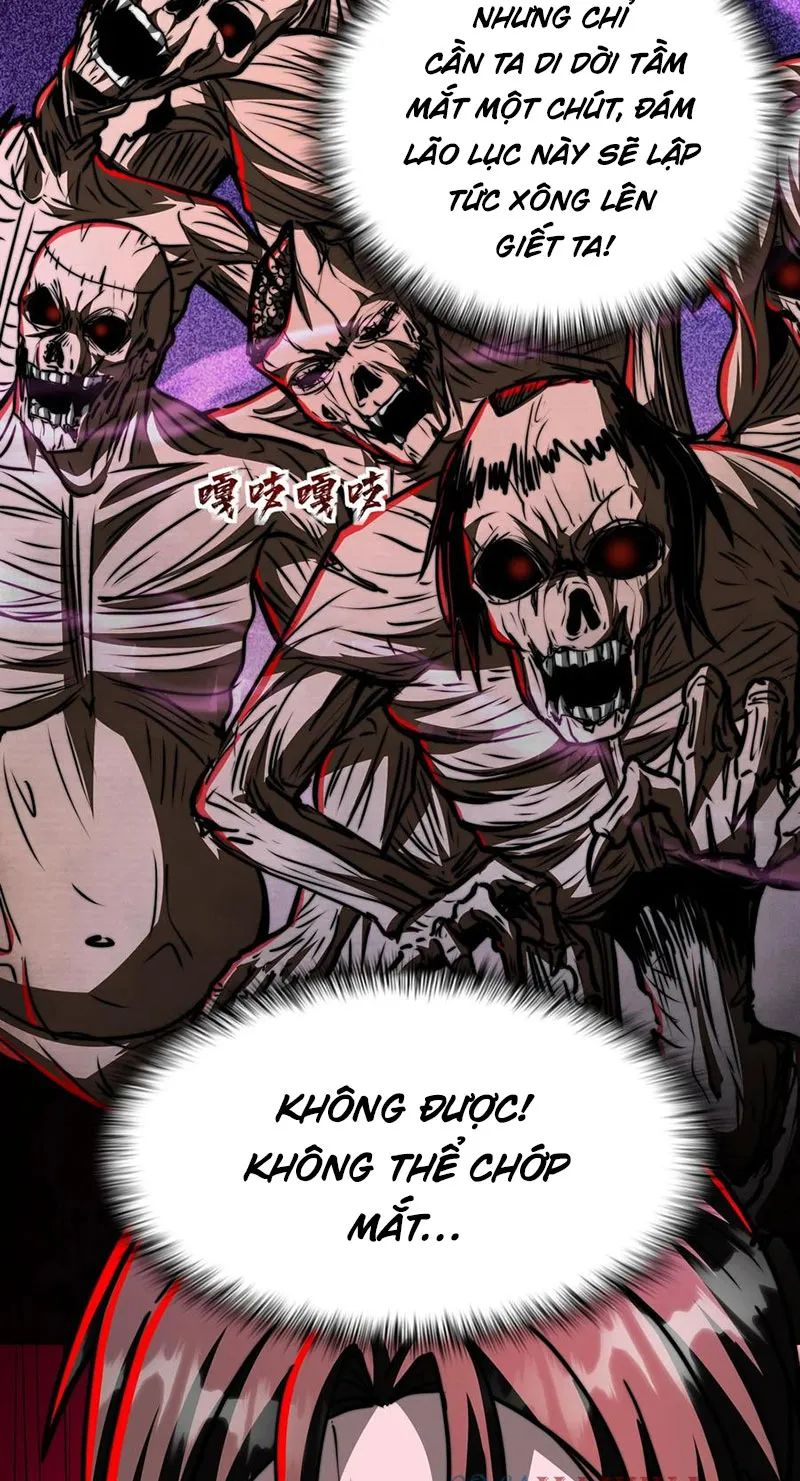 quỷ dị dược tề sư: bệnh nhân của ta đều là kinh khủng chapter 61 23