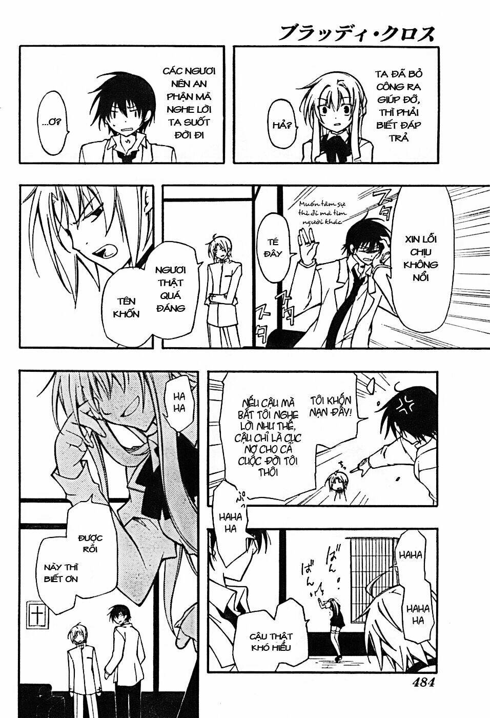 bloody cross chapter 5 22