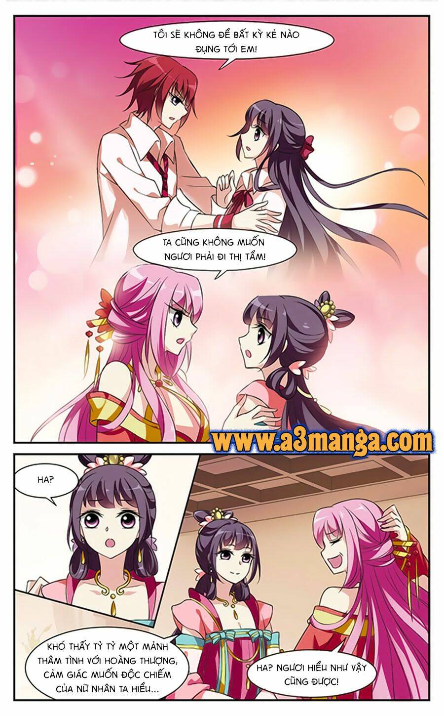 toàn cơ từ chapter 6.4 11