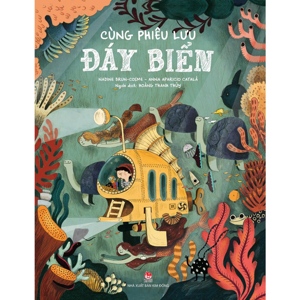 Cùng phiêu lưu ...  - Bản Quyền