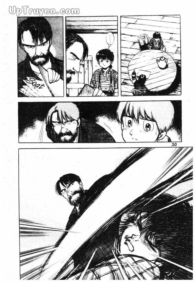 mush (họa sĩ thiên tài) chapter 1 23