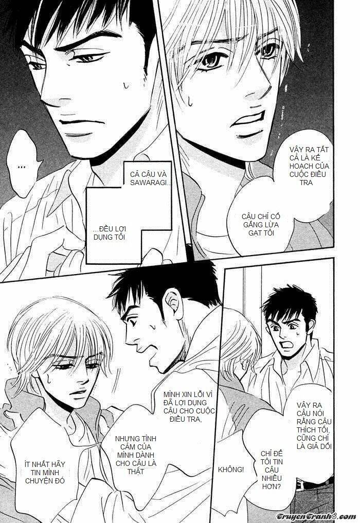 chỉ có thể là yêu chapter 4 25