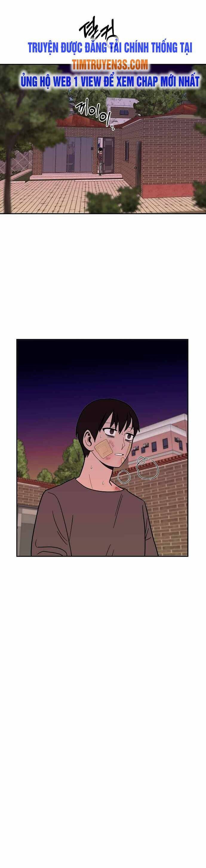 rốt cuộc cũng thấy ngọn lửa xanh chapter 20 33
