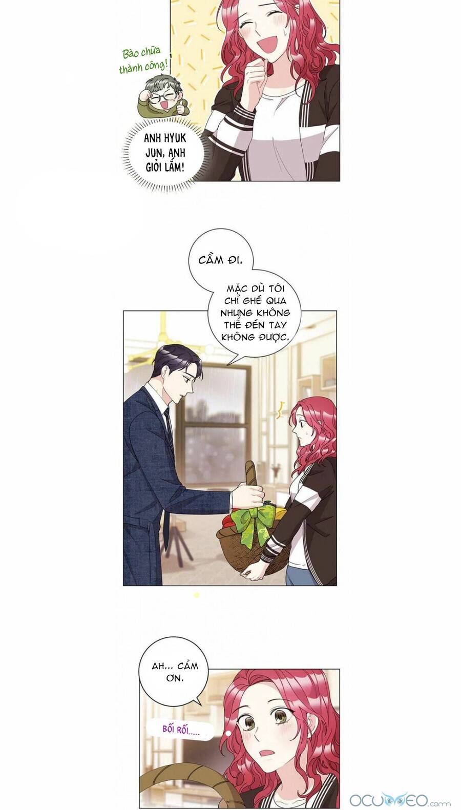 chạm vào tim em chapter 19 5