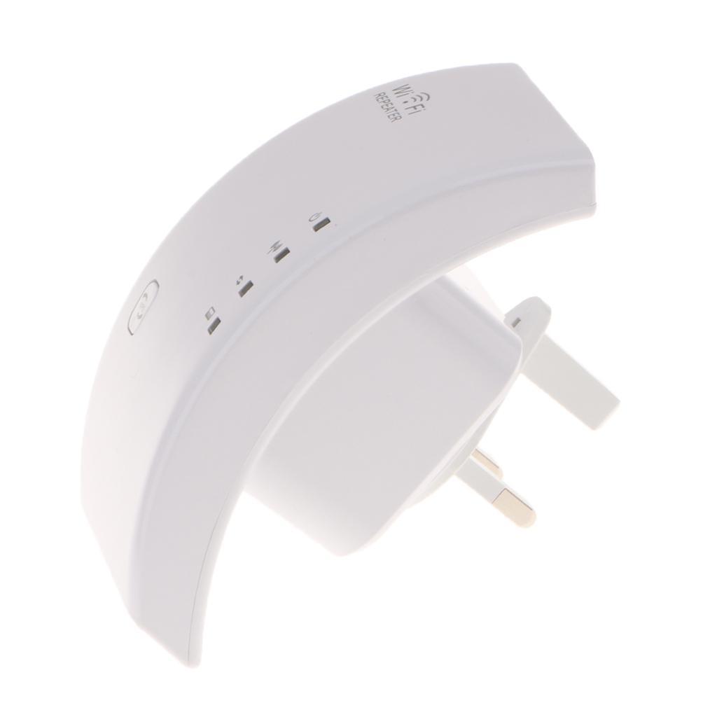 WiFi Range Extender Internet Booster Network Router Wireless Signal Repeater