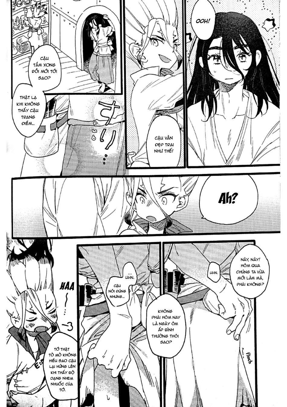 oneshot hỏny chapter 117 27