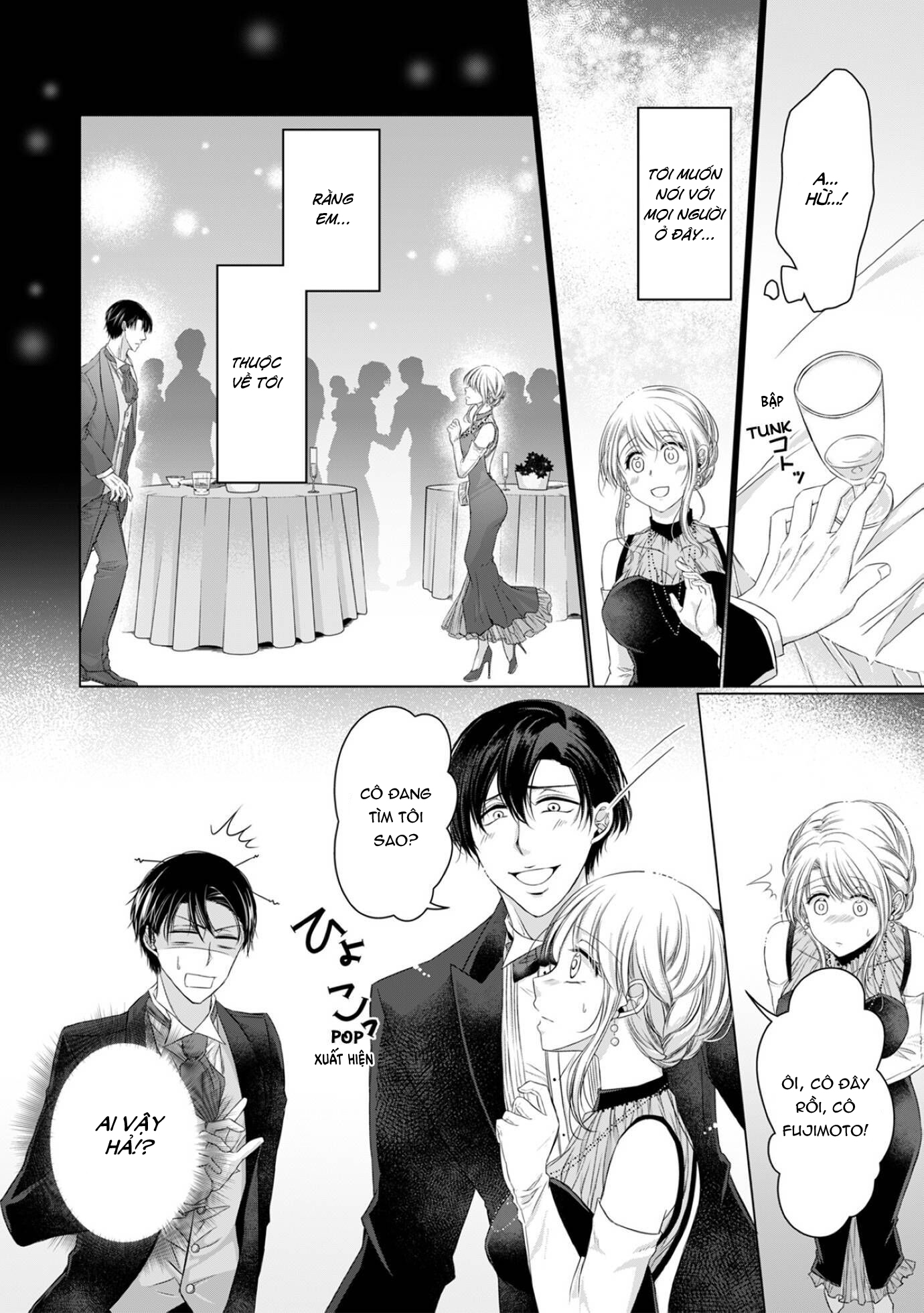 idol hư hỏng của tôi chapter 34 8