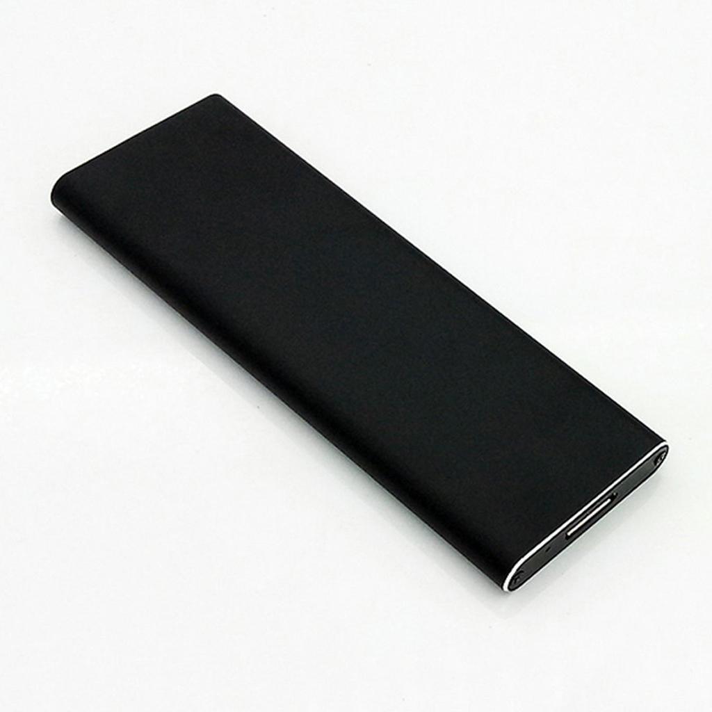 M.2 to USB 3.0 SSD  Box SSD Adapter External Enclosure Case