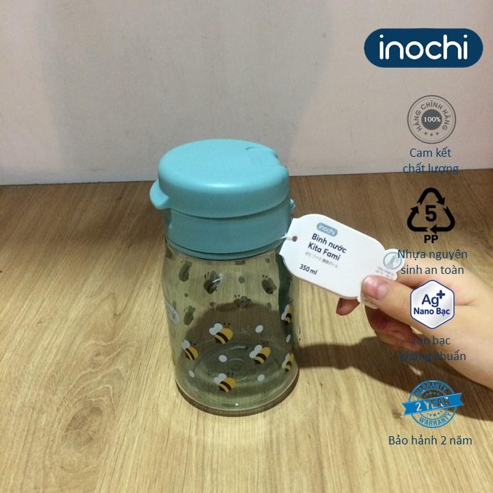 Bình nước Kita Fami 350ml- inochi- chuẩn chất lượng Nhật Bản