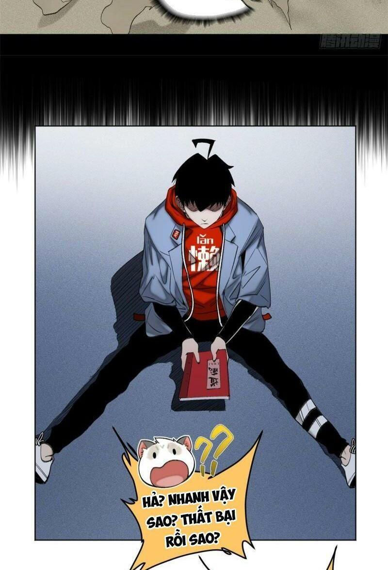 minh nhật chi kiếp chapter 91 32